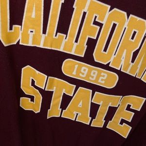 “California State” Shirt